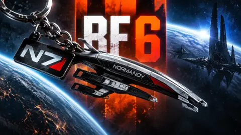 Из Battlefield 6 тихо удалили косметику Mass Effect