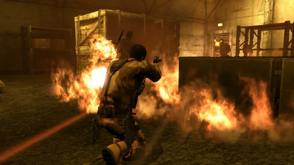 Alpha Protocol&nbsp; (2)