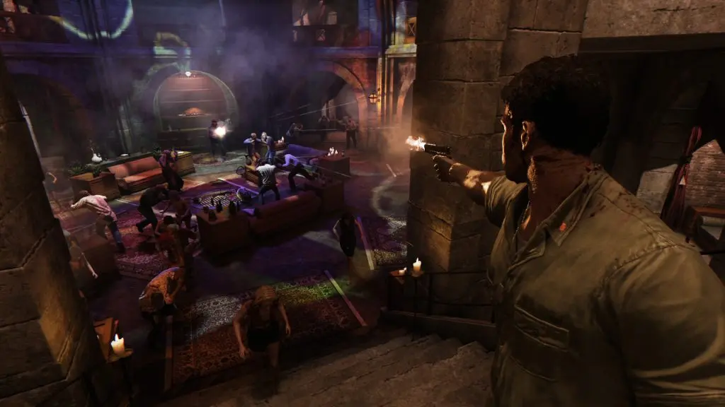 Mafia 3 definitive edition pS5