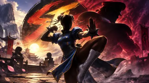 Каллина Лян: Чунь Ли в Street Fighter хотели лишить пальца