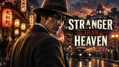 Превью Stranger Than Heaven: стильно, но бои неудобные