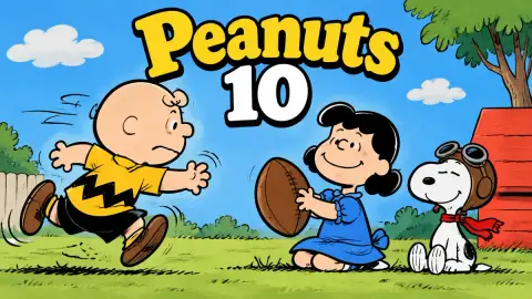 Peanuts: 10 повторяющихся шуток, которые живут десятилетиями