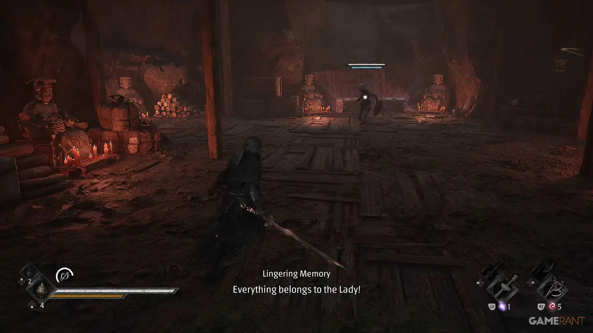 How to Get the Village of Lu Cellar Key in Phantom Blade Zero 11