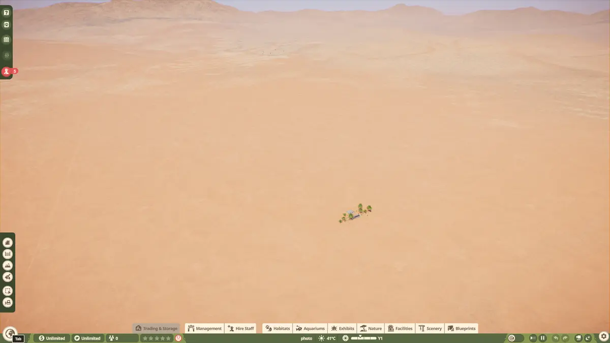 desert planet zoo 2