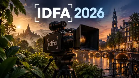IDFA 2026: конкурс объявлен, открытие — фильм о Мьянме