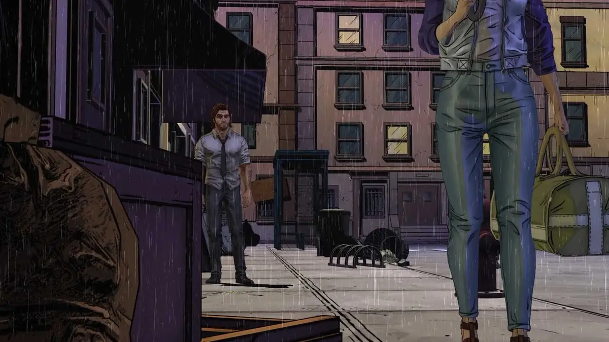 Nerissa Confession 2 - The Wolf Among Us Remastered