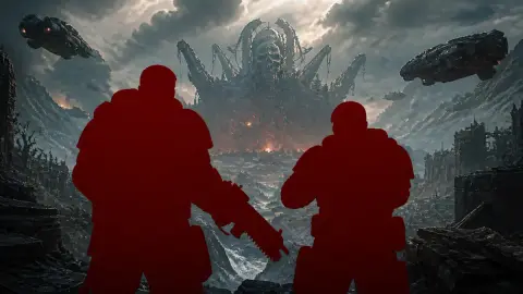 Gears of War: E-Day опровергла 20-летнюю теорию