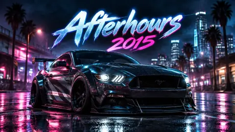 Afterhours 2015 запустил свободную езду NFS без серверов EA