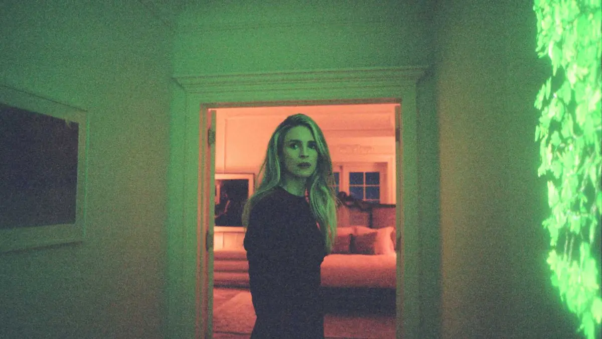 Brit Marling in The OA