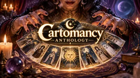 Cartomancy Anthology с 22 играми стала бесплатной навсегда
