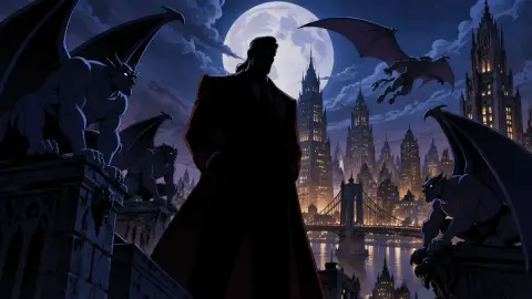 «Гаргульи» Disney: как мультсериал создал культового злодея