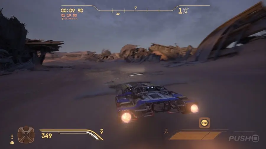 Star Wars: Galactic Racer Is the Blueprint for a New Burnout, and I Need It to Happen 7