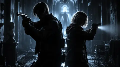 Все оружие в Resident Evil Requiem: где найти и как улучшить