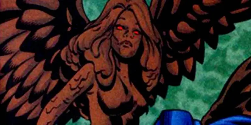 Lady Clayface from Batman comics