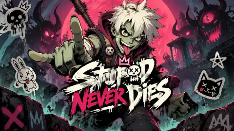 Обзор Stupid Never Dies: безумный роглайт на любителя