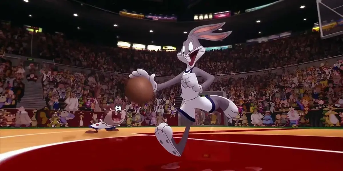 Space Jam Bugs Bunny