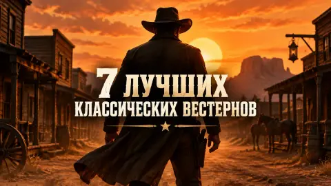 7 лучших классических вестернов по версии Game Rant