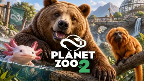Planet Zoo 2: чем Deluxe отличается от Standard и что брать