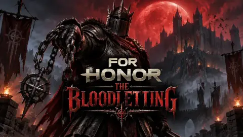 For Honor 22 октября запустит хеллоуинский The Bloodletting