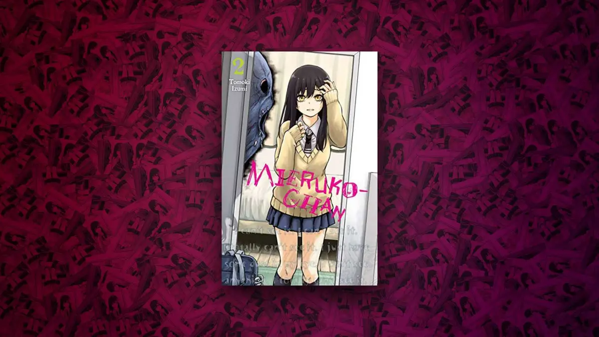Mieruko-chan, Vol. 2 - Tomoki Izumi (2021)