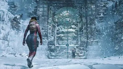 Tomb Raider: Legacy of Atlantis даст игрокам необычную свободу настройки сложности