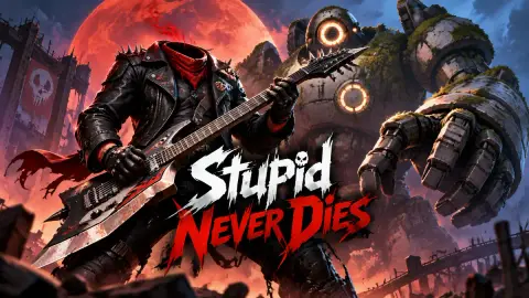 Stupid Never Dies: все боссы и тактика победы над каждым
