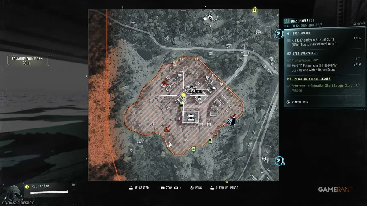 weapons mod workshop location