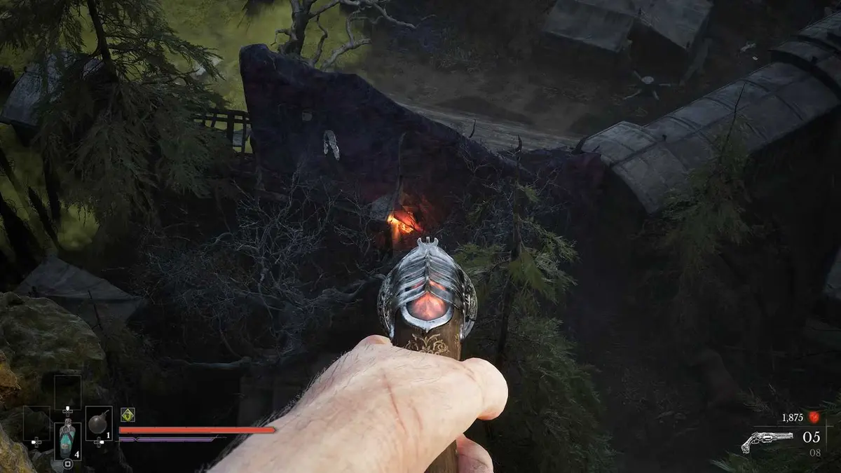 how to complete the emissary Quest 4 in valor mortis