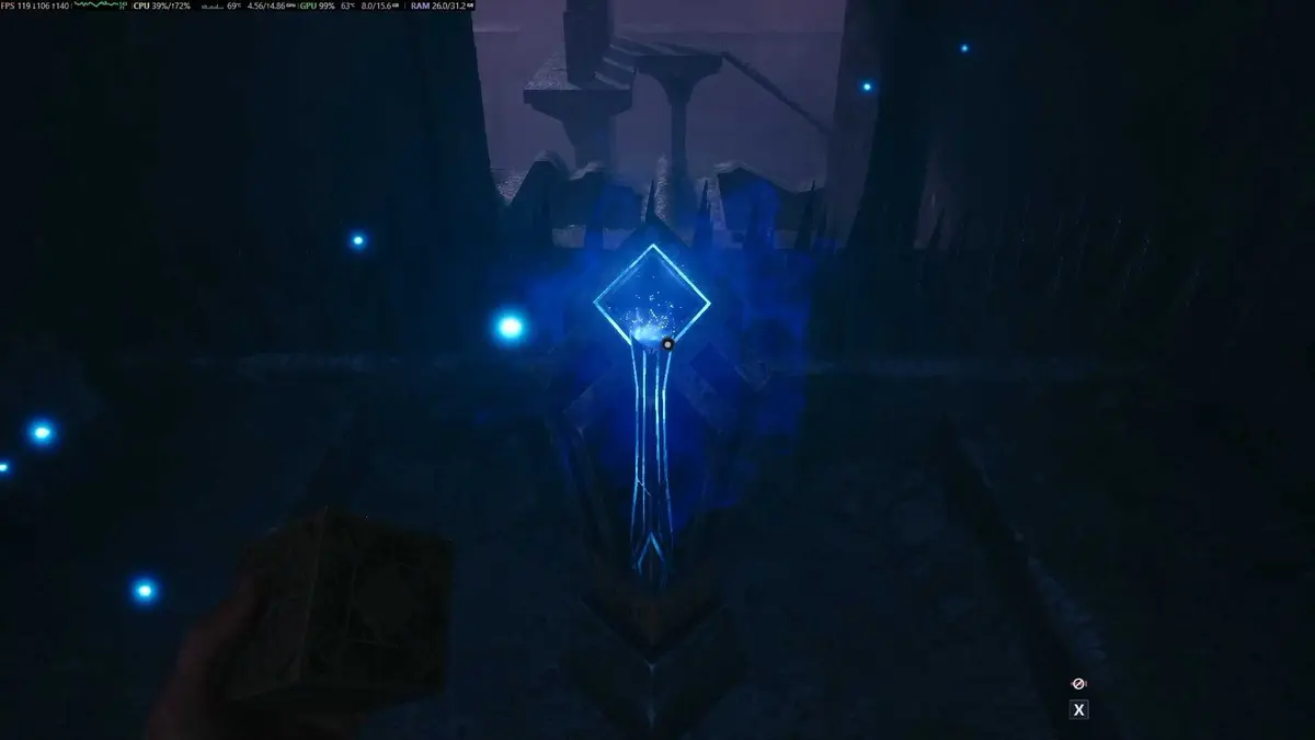 Suffering Pillar 5 i - Hellraiser Revival