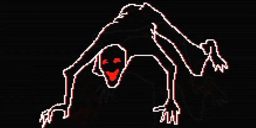 Horror game Faith