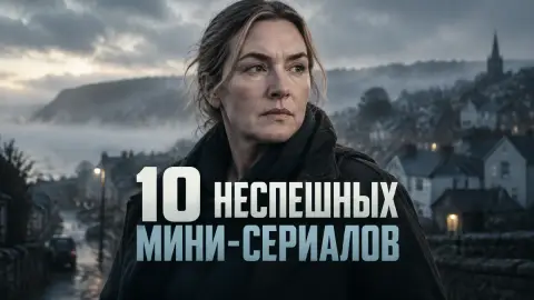 10 неспешных мини-сериалов, которые окупают терпение
