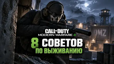 8 советов по выживанию в DMZ в Modern Warfare 4