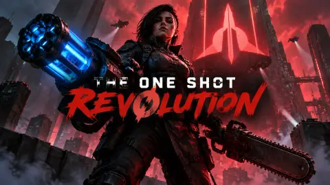 The One Shot Revolution: предзаказ НРИ 18+ от 500 рублей