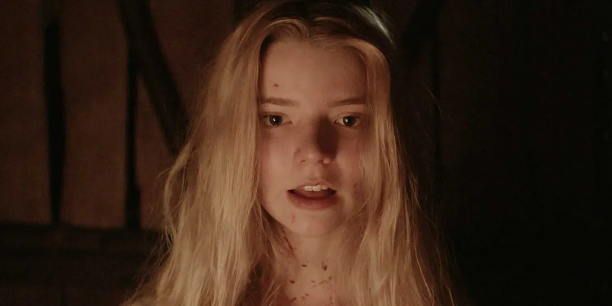 The Witch Anya Taylor Joy