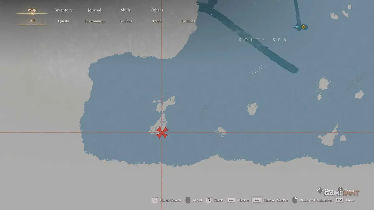 Satyros Island.