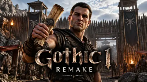 Карта Gothic 1 Remake: где купить и стоит ли тратить руду