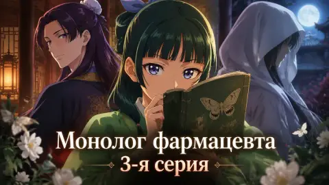 Монолог фармацевта: 3-я серия 3 сезона выйдет 16 октября