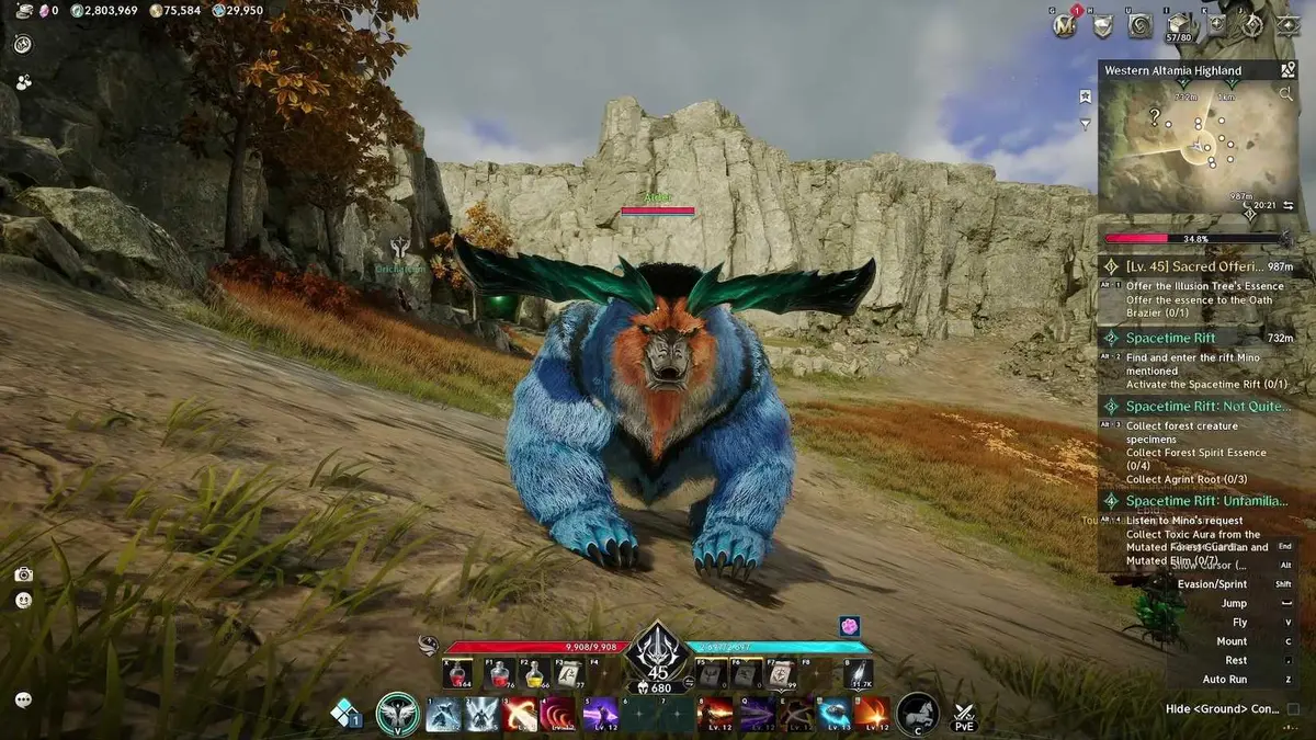 Pet Transformation Explained in Aion 2 (2)