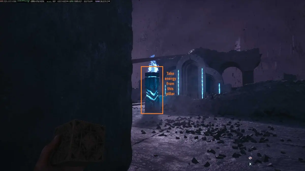 Suffering Pillar 5 e - Hellraiser Revival