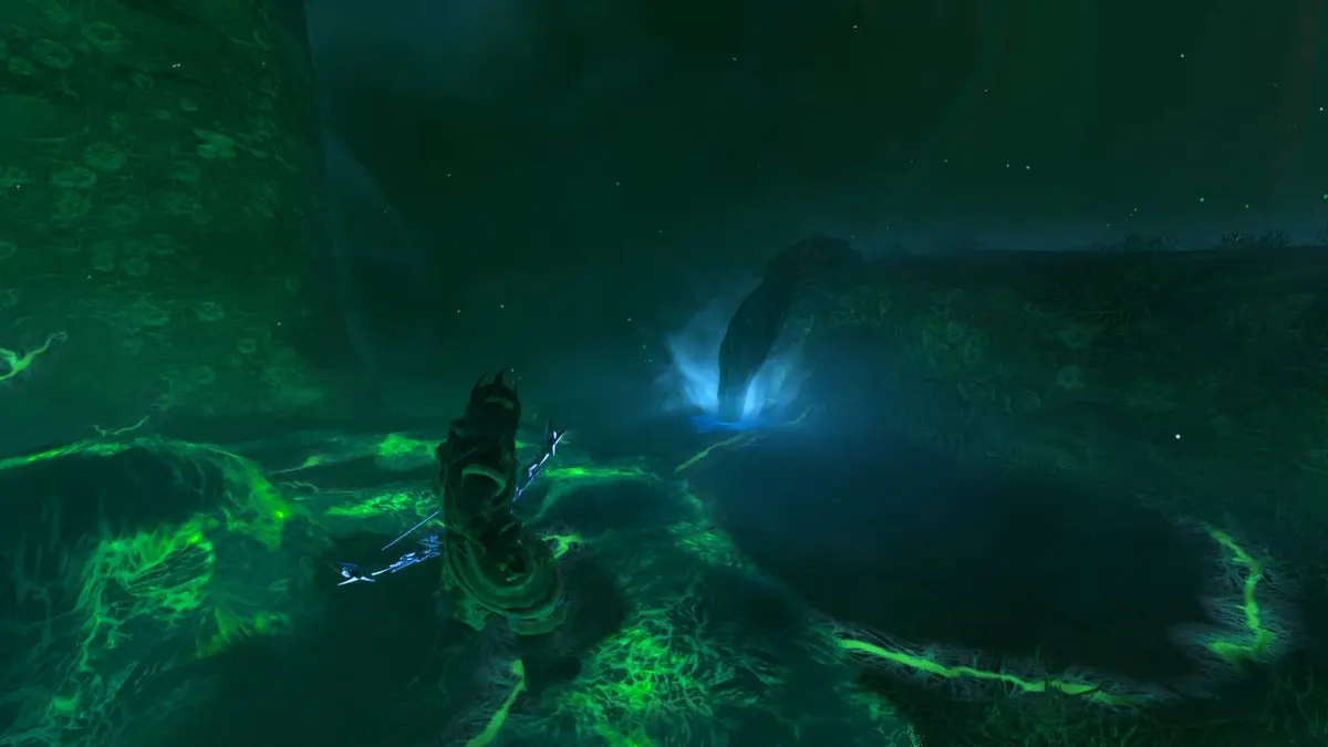 Enshrouded Shroud Flayer underground