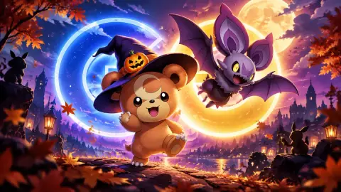 Pokemon GO: расписание Spotlight Hours на ноябрь 2026