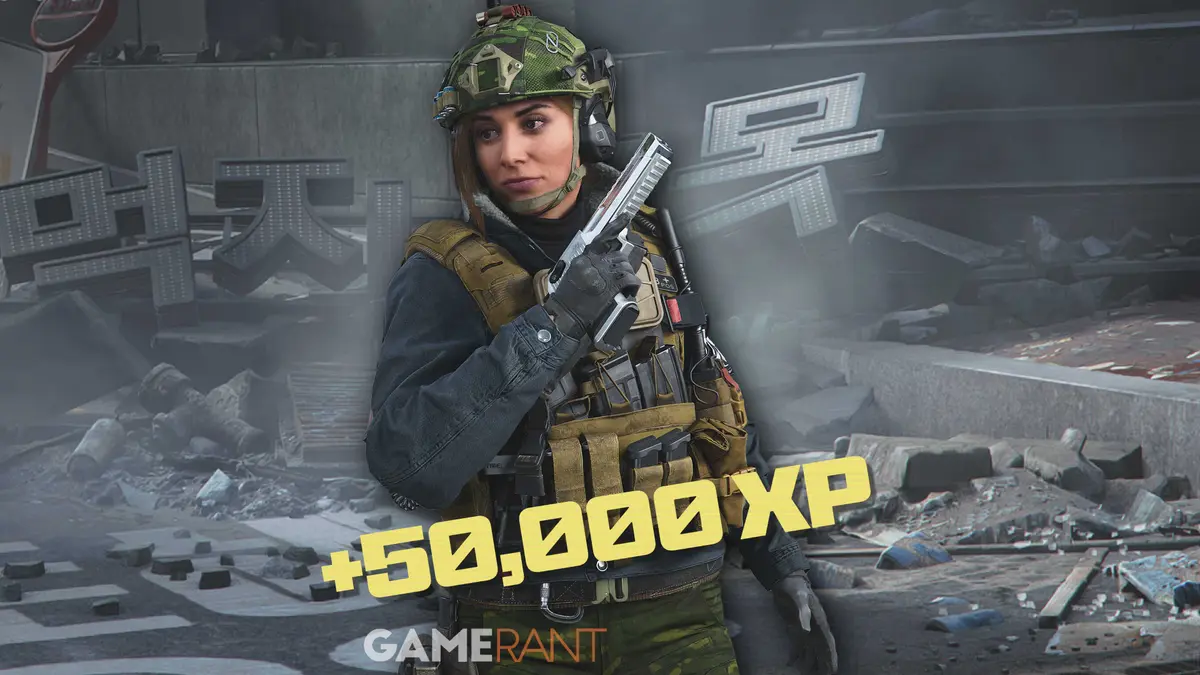 How to Level Up Fast in COD Modern Warfare 4 (XP Farm Methods)