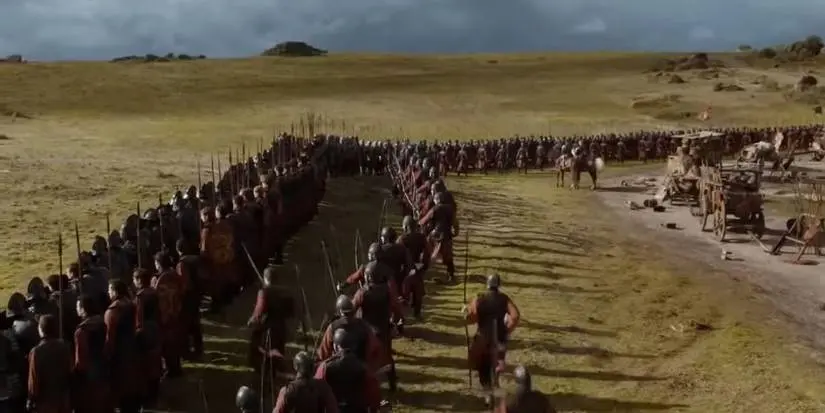 Lannister Army Game of Thrones