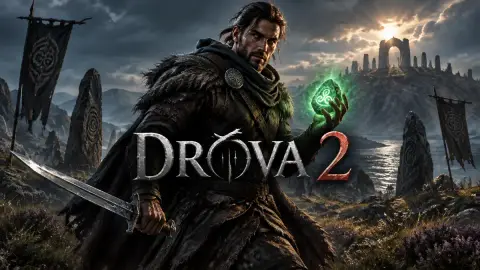 Превью Drova 2 от DualShockers: Dark Souls плюс Outward