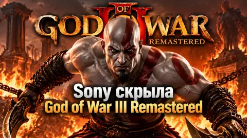 Sony скрыла God of War III Remastered из-за бага с ценой