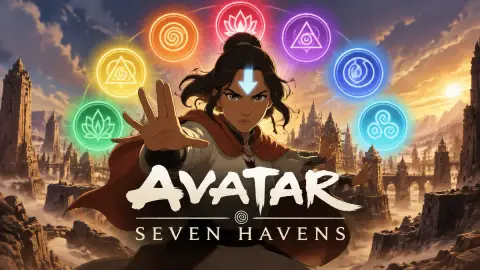 Avatar: Seven Havens: все семь убежищ и их связь с чакрами