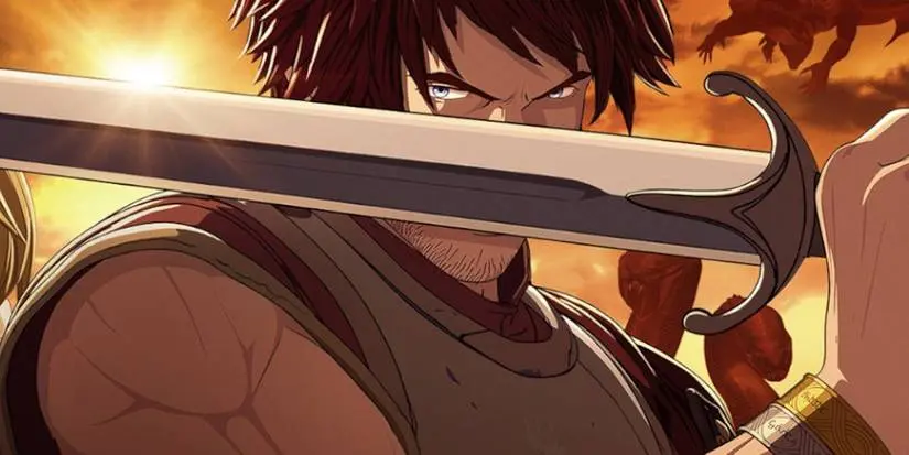 Dragon's Dogma anime