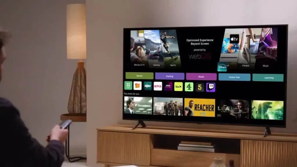 LG TV