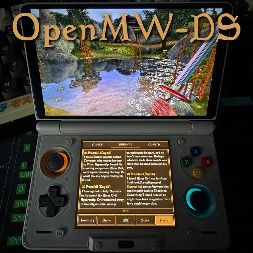 morrowind ds1