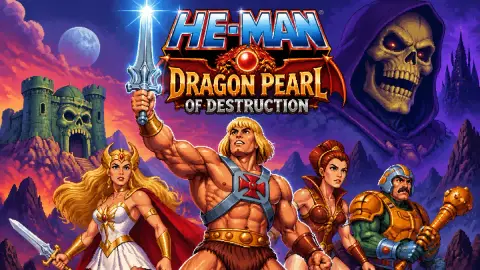 He-Man: Dragon Pearl of Destruction выйдет 4 февраля 2027